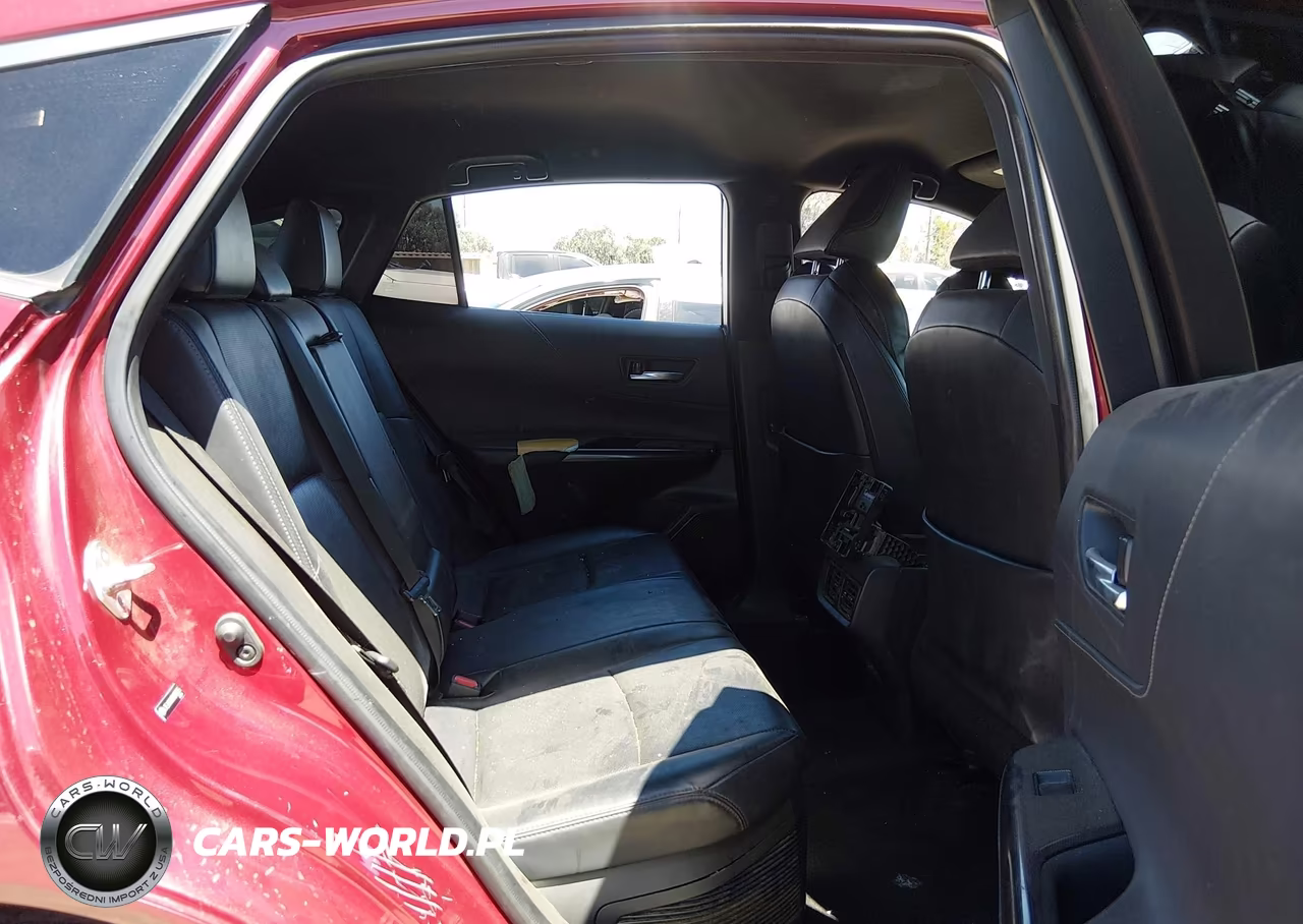 2021 Toyota Venza Xle VIN:JTEAAAAH6MJ034855 - 8