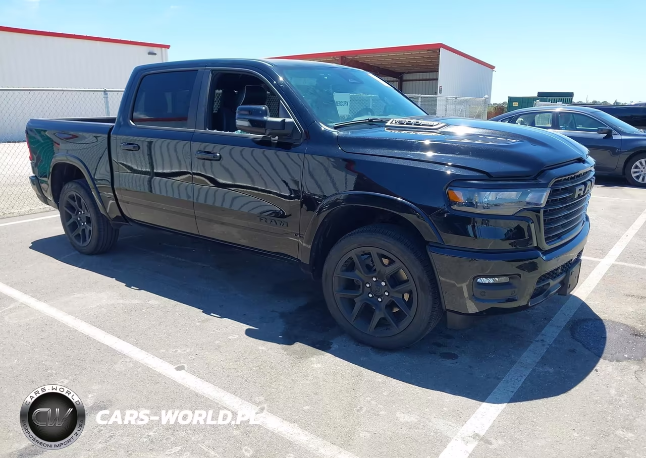 2025 Ram 1500 – zdjęcie 1 z 17