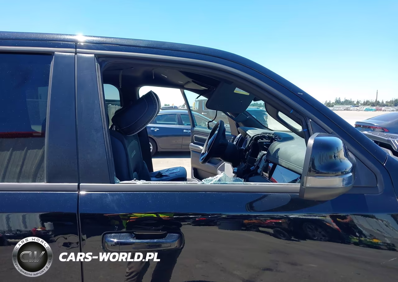 2025 Ram 1500 VIN:1C6SRFJP3SN657837 - 6