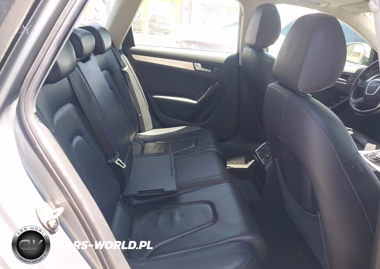 2009 Audi A4 2.0T Avant VIN:WAUGF78K39A101257 - 8