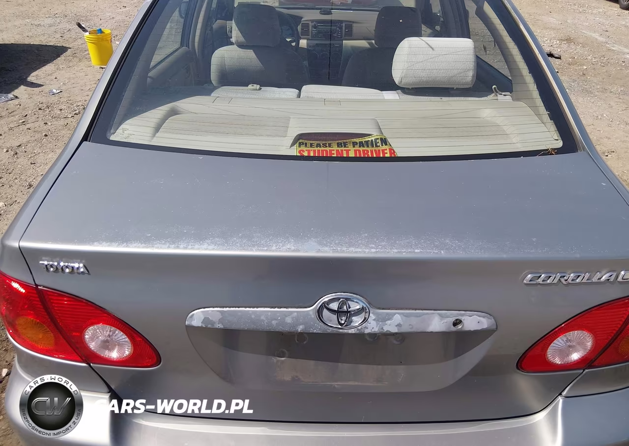 2004 Toyota Corolla Le VIN:2T1BR32E54C300203 - 6