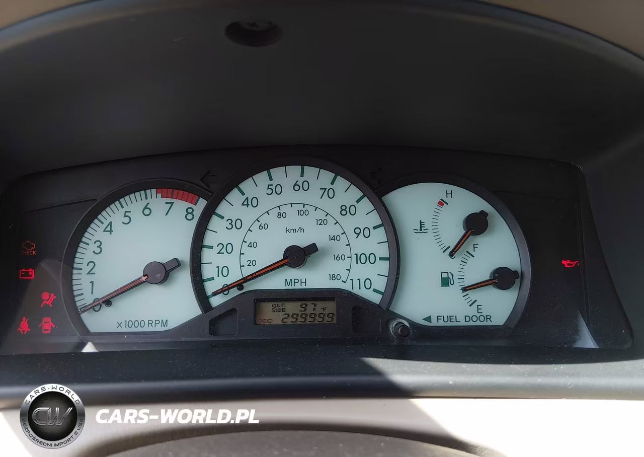 2004 Toyota Corolla Le VIN:2T1BR32E54C300203 - 7