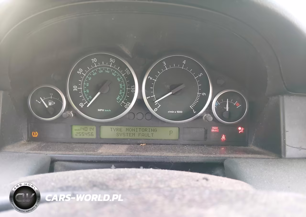 2006 Land Rover Range Rover Hse VIN:SALME154X6A198540 - 7