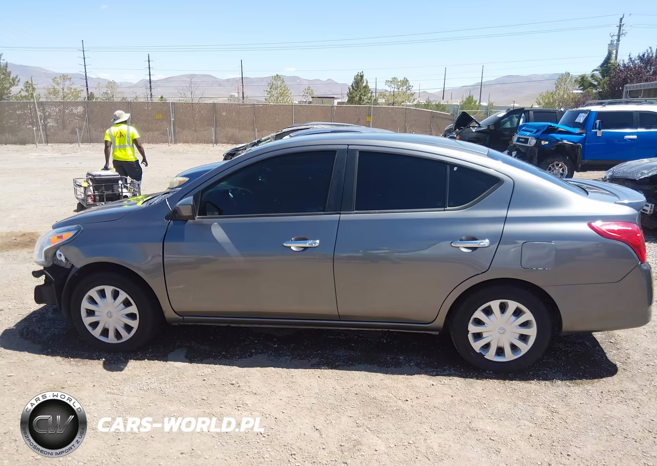 2016 Nissan Versa 1.6 S-1.6 S+-1.6 Sl-1.6 Sv VIN:3N1CN7APXGL852388 - 14