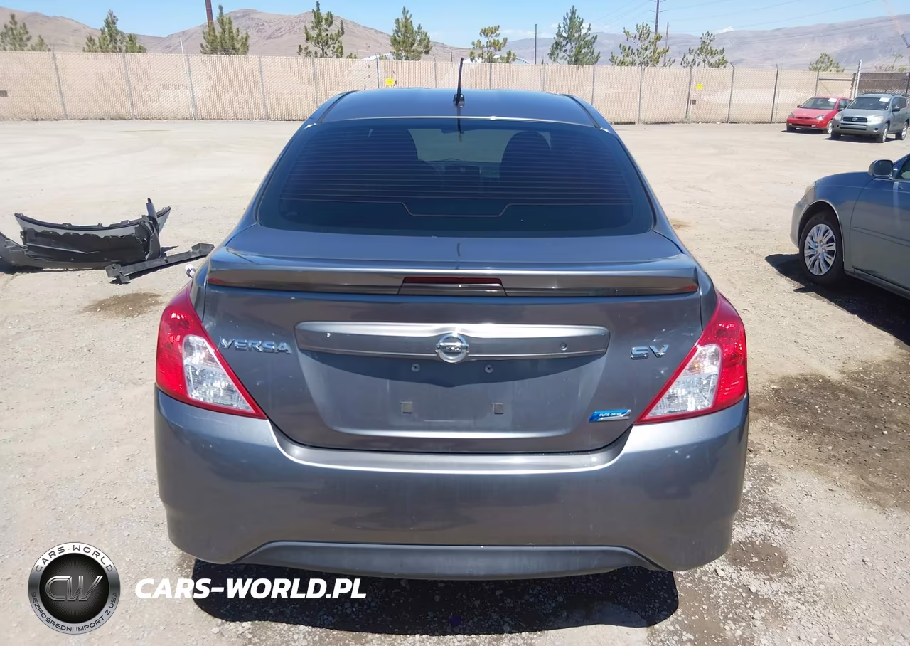 2016 Nissan Versa 1.6 S-1.6 S+-1.6 Sl-1.6 Sv VIN:3N1CN7APXGL852388 - 16
