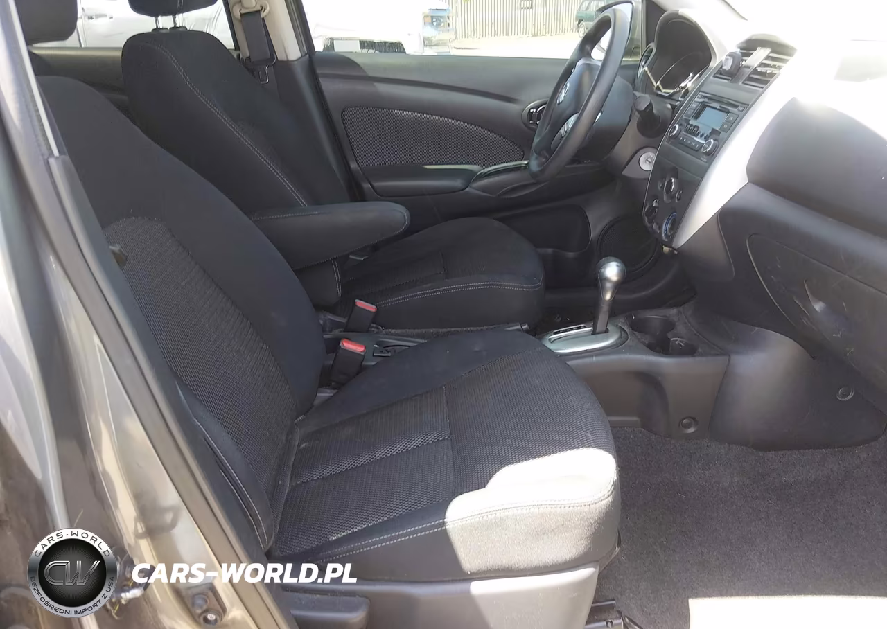 2016 Nissan Versa 1.6 S-1.6 S+-1.6 Sl-1.6 Sv VIN:3N1CN7APXGL852388 - 5