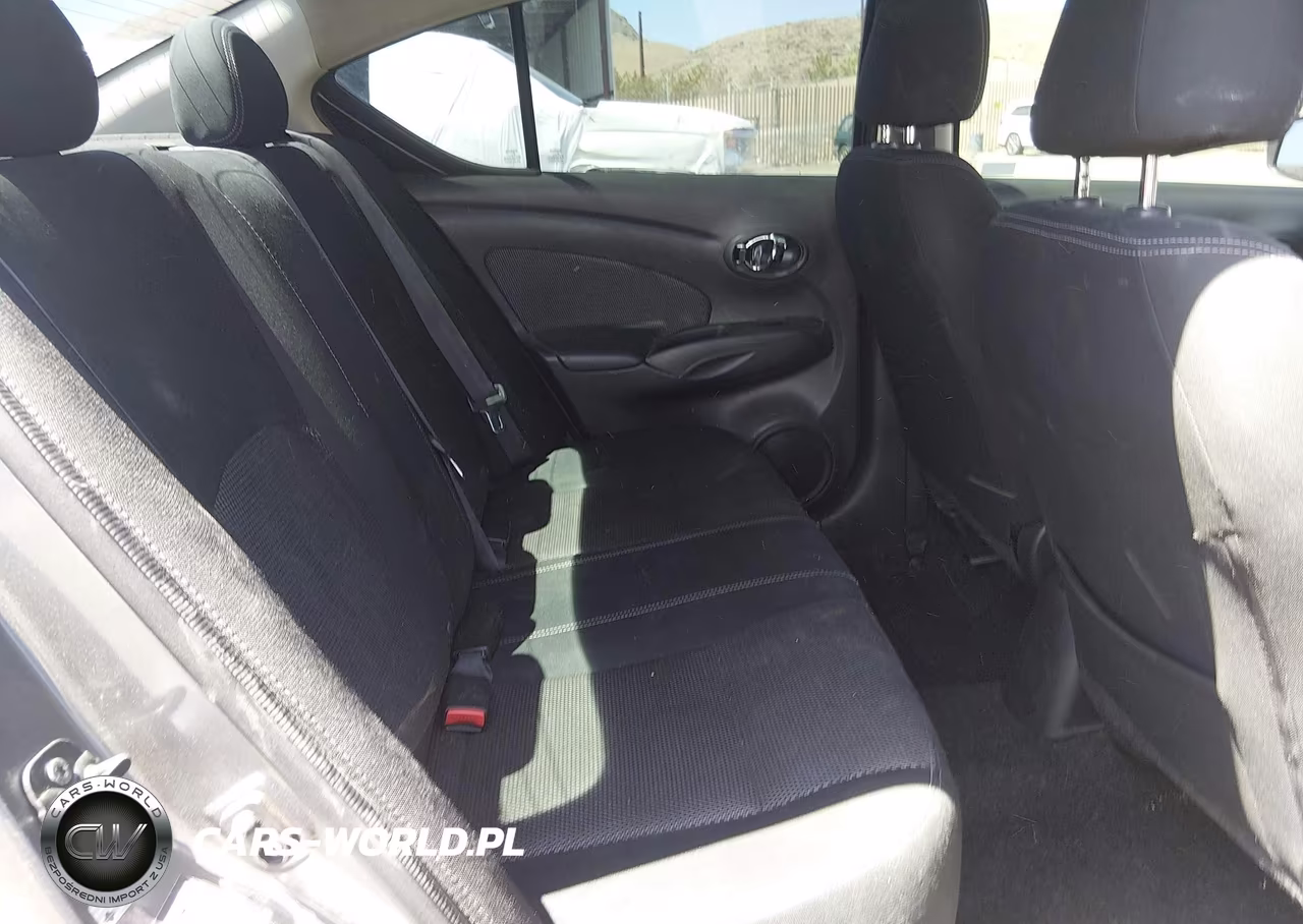 2016 Nissan Versa 1.6 S-1.6 S+-1.6 Sl-1.6 Sv VIN:3N1CN7APXGL852388 - 8
