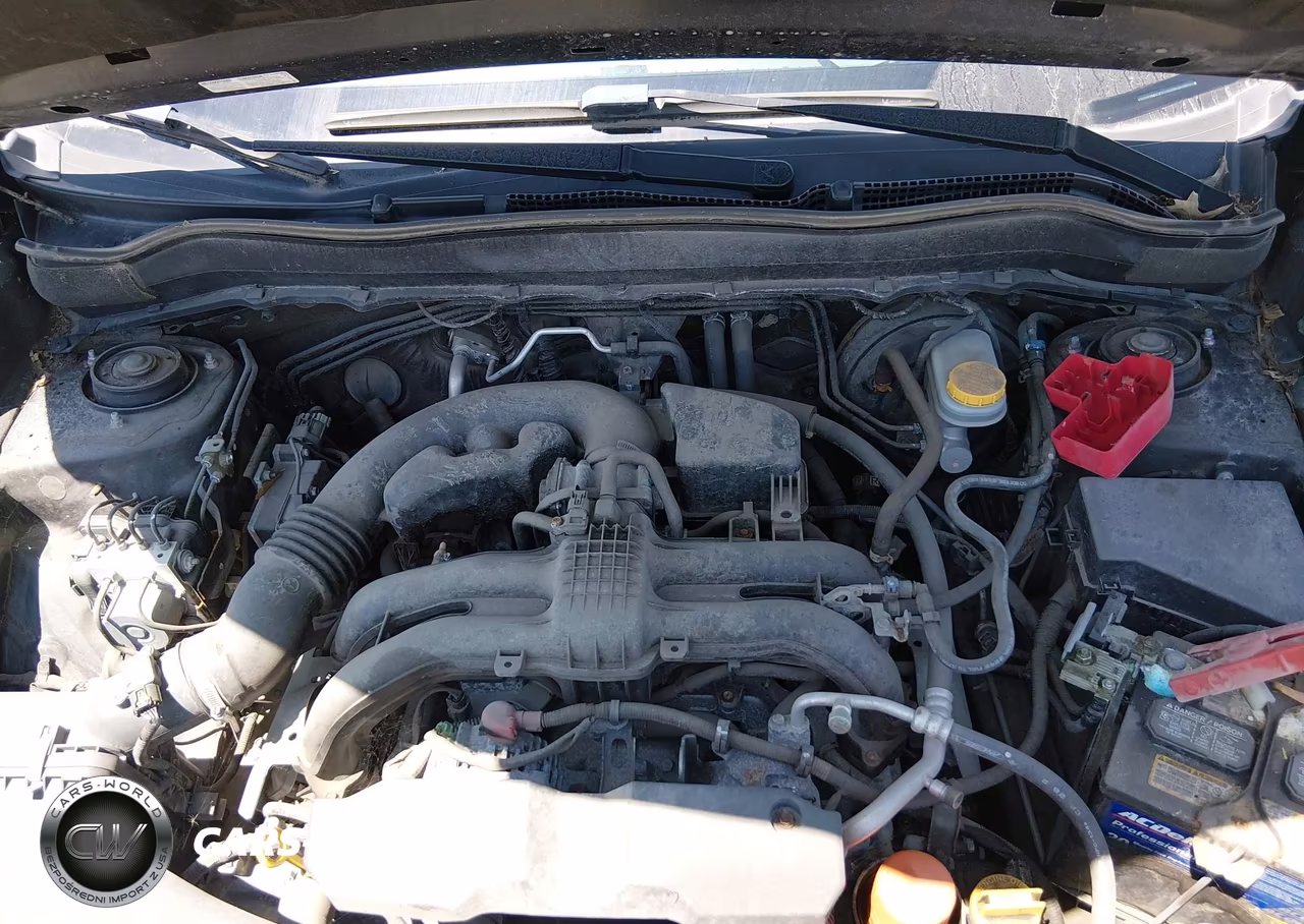 2014 Subaru Forester 2.5I Premium VIN:JF2SJAEC8EH476943 - 10