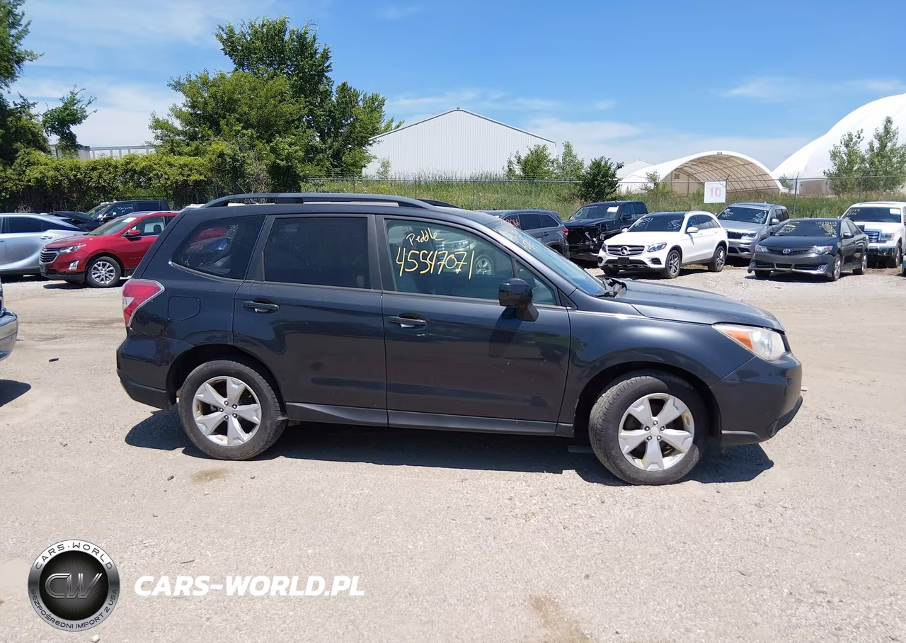 2014 Subaru Forester 2.5I Premium VIN:JF2SJAEC8EH476943 - 13