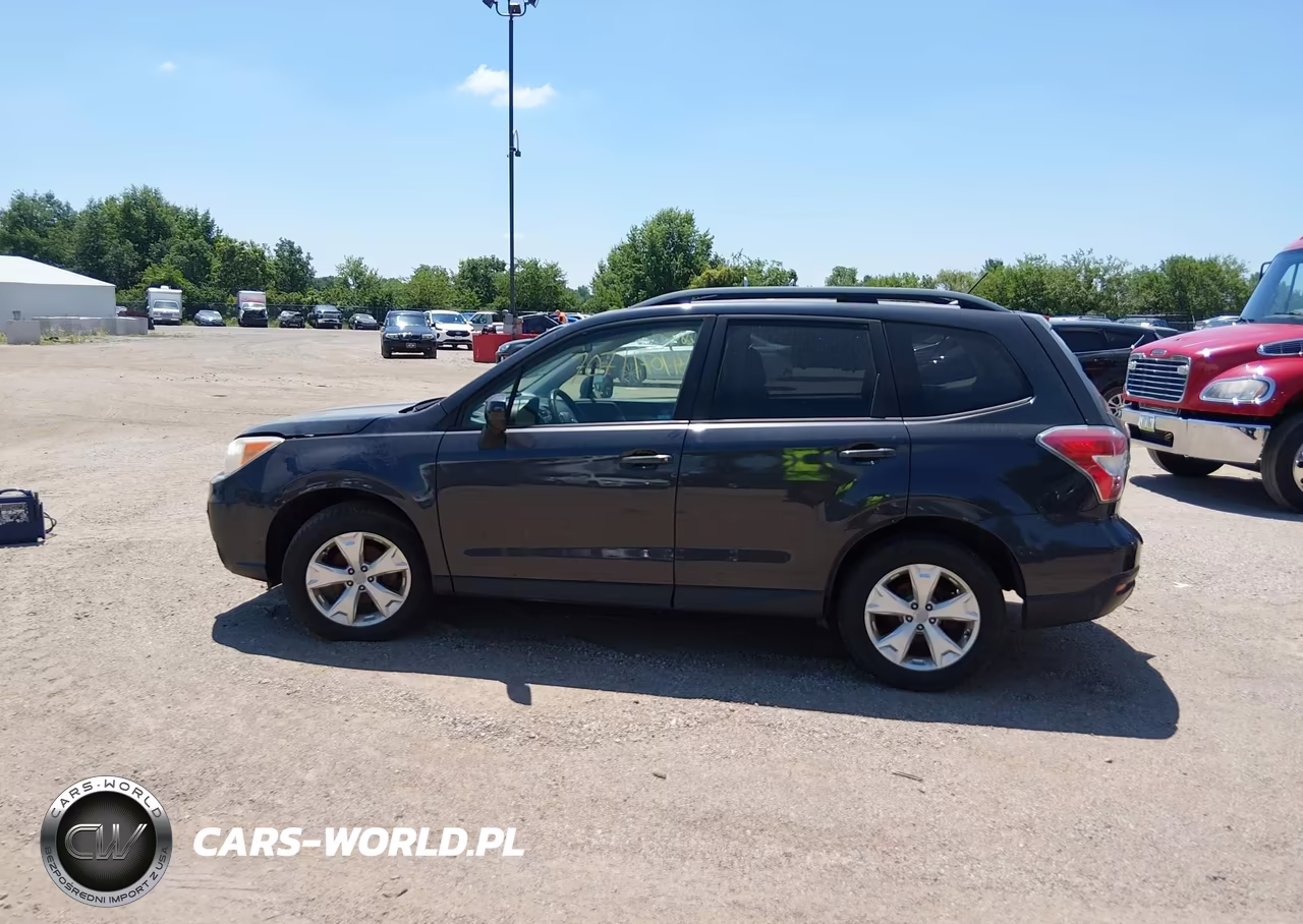 2014 Subaru Forester 2.5I Premium VIN:JF2SJAEC8EH476943 - 14