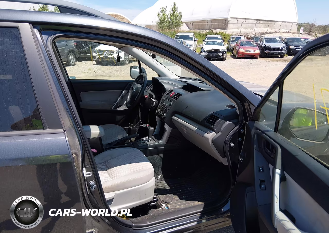 2014 Subaru Forester 2.5I Premium VIN:JF2SJAEC8EH476943 - 5