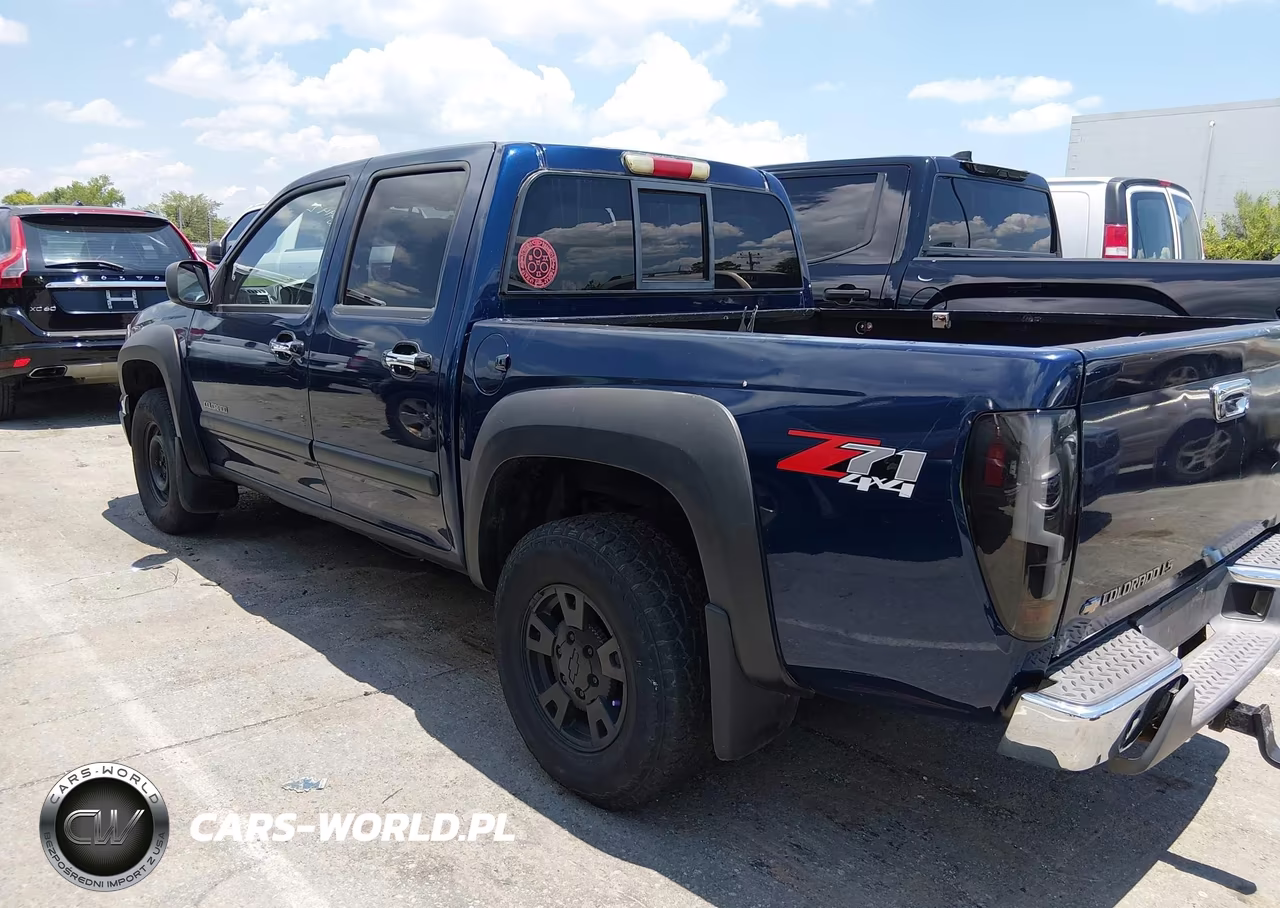 2004 Chevrolet Colorado Ls VIN:1GCDT136848194427 - 3
