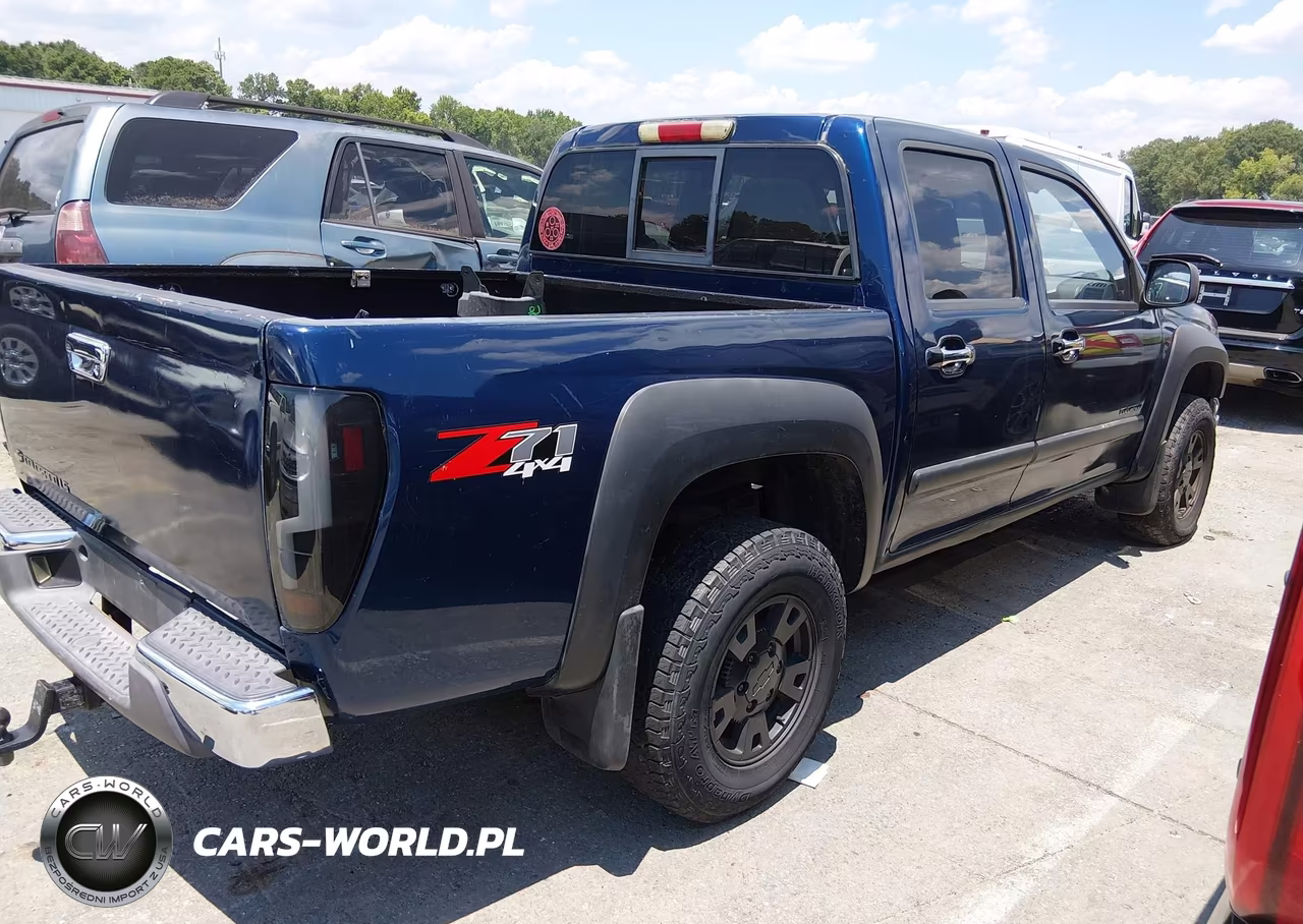 2004 Chevrolet Colorado Ls VIN:1GCDT136848194427 - 4