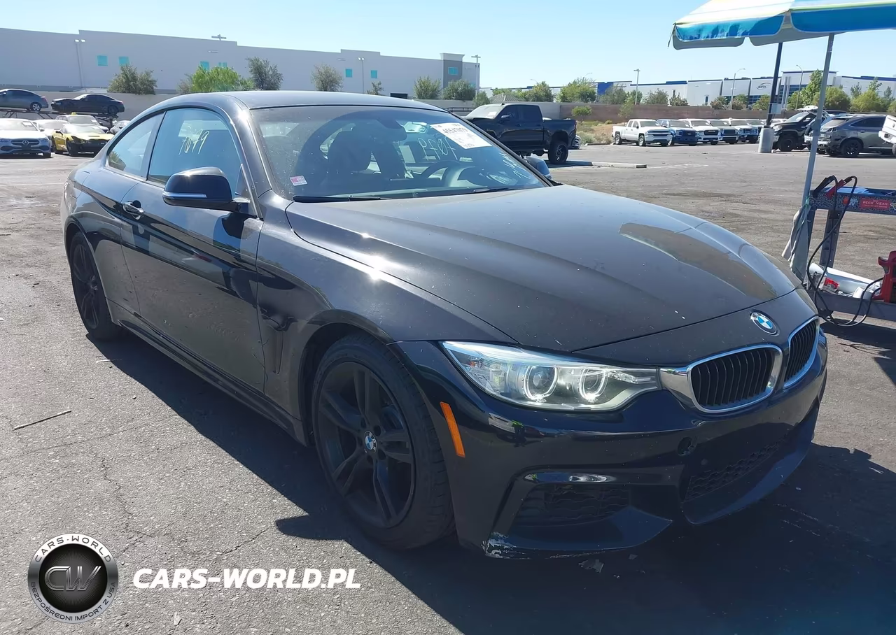 2014 BMW 428I – zdjęcie 1 z 20