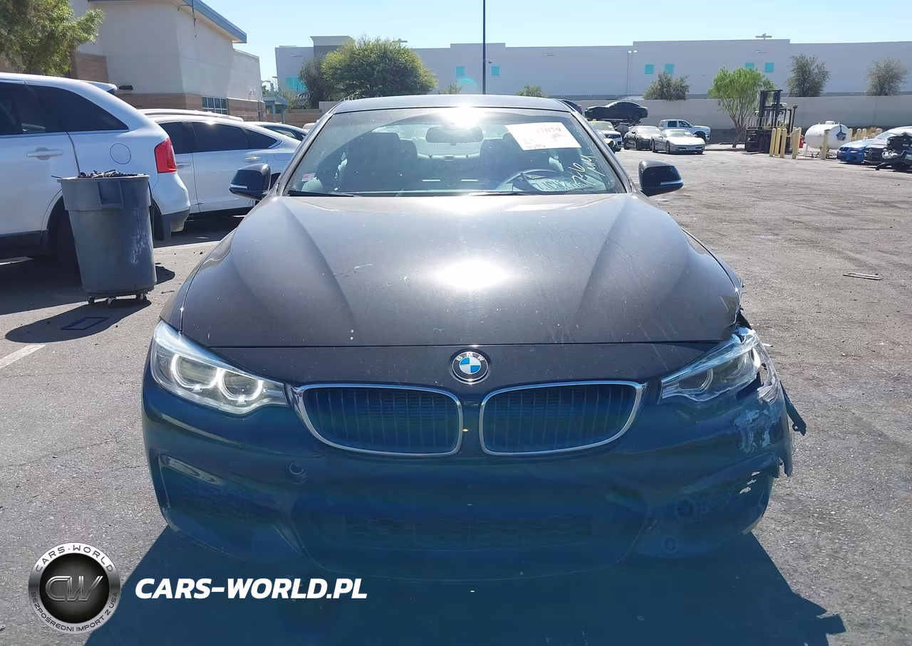 2014 BMW 428I VIN:WBA3N7C50EK221413 - 13