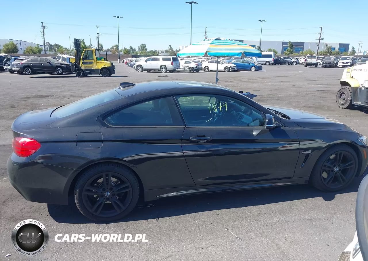 2014 BMW 428I VIN:WBA3N7C50EK221413 - 14