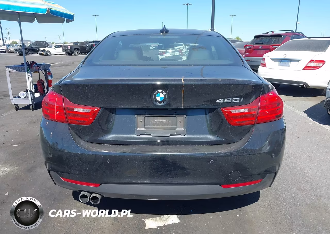 2014 BMW 428I VIN:WBA3N7C50EK221413 - 17