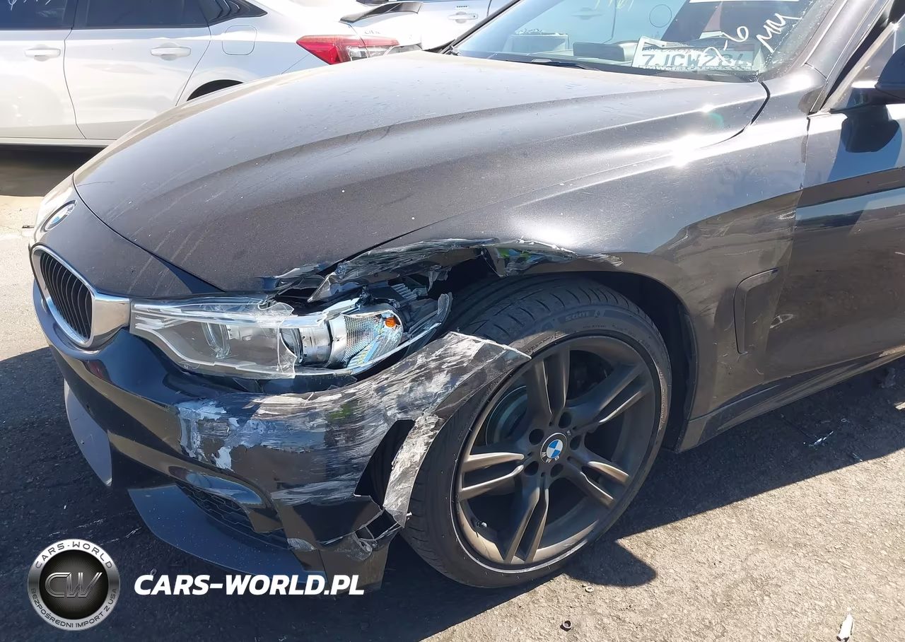 2014 BMW 428I VIN:WBA3N7C50EK221413 - 6