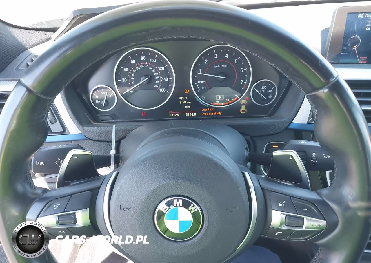 2014 BMW 428I VIN:WBA3N7C50EK221413 - 7