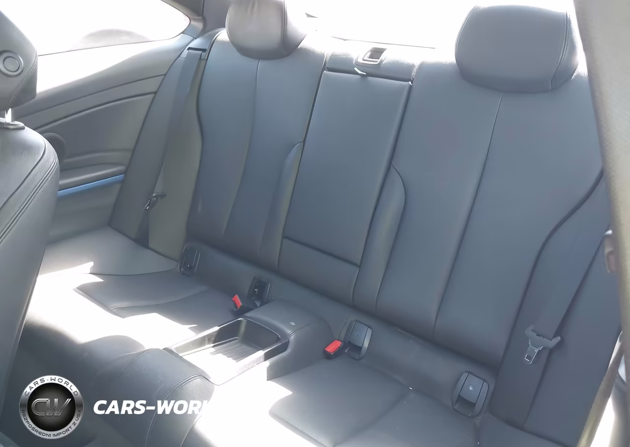 2014 BMW 428I VIN:WBA3N7C50EK221413 - 8