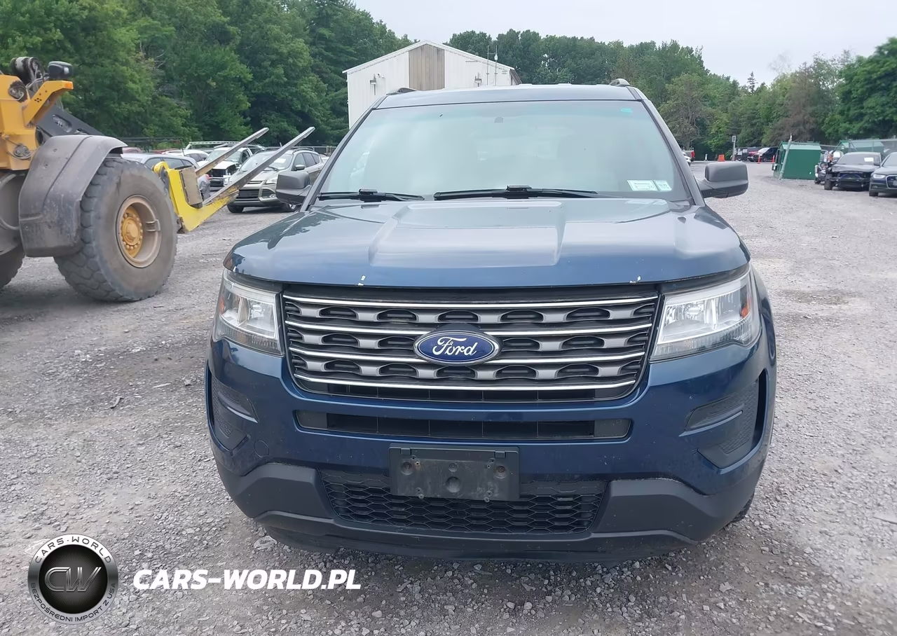 2017 Ford Explorer VIN:1FM5K8B88HGA01087 - 12