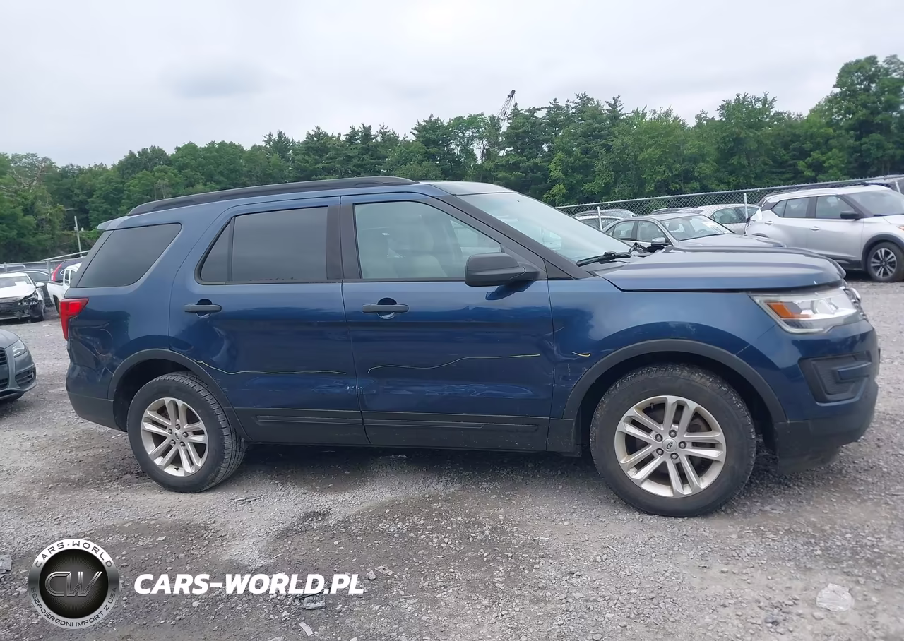 2017 Ford Explorer VIN:1FM5K8B88HGA01087 - 13