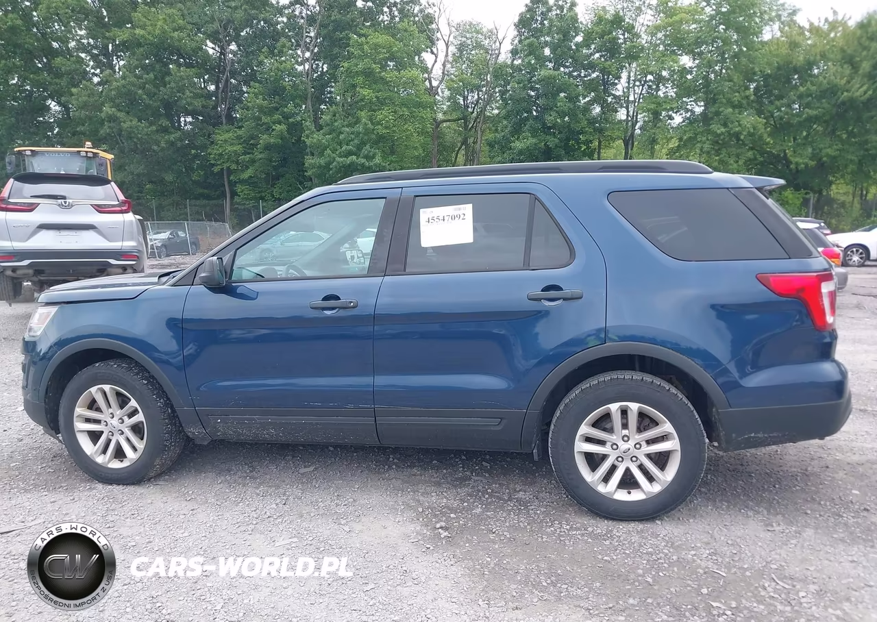 2017 Ford Explorer VIN:1FM5K8B88HGA01087 - 14