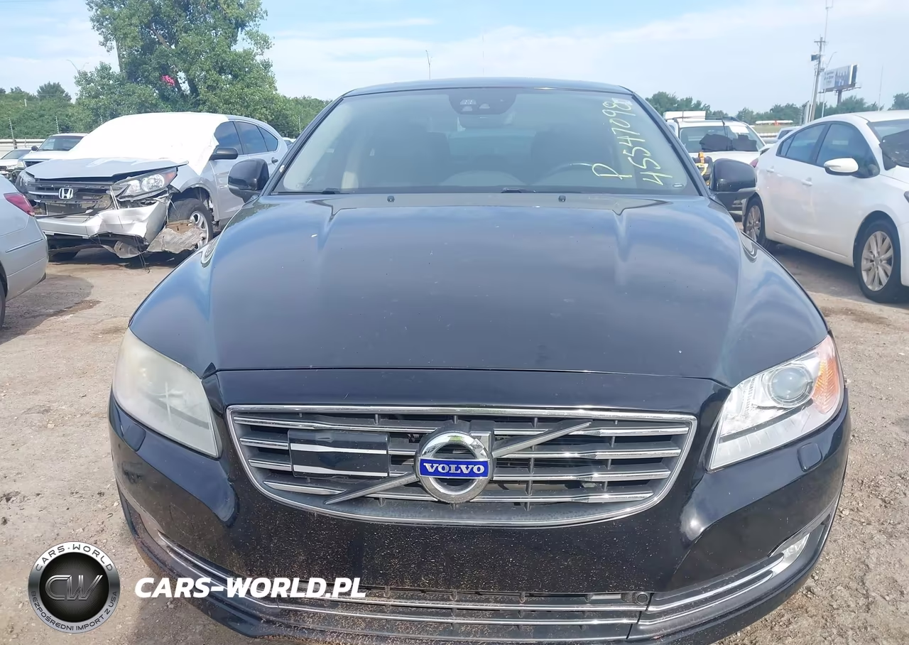 2016 Volvo S80 T5 Drive-E Platinum VIN:YV140MAM4G1197148 - 12