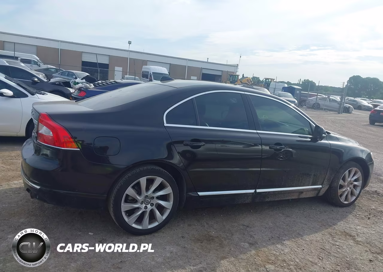 2016 Volvo S80 T5 Drive-E Platinum VIN:YV140MAM4G1197148 - 13
