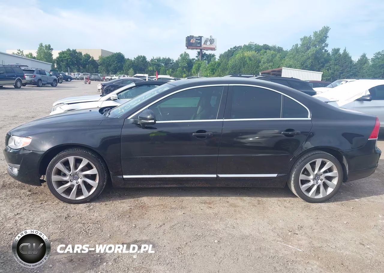 2016 Volvo S80 T5 Drive-E Platinum VIN:YV140MAM4G1197148 - 14