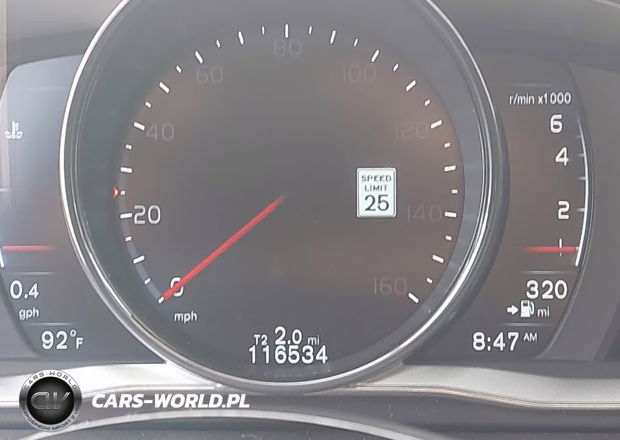 2016 Volvo S80 T5 Drive-E Platinum VIN:YV140MAM4G1197148 - 15