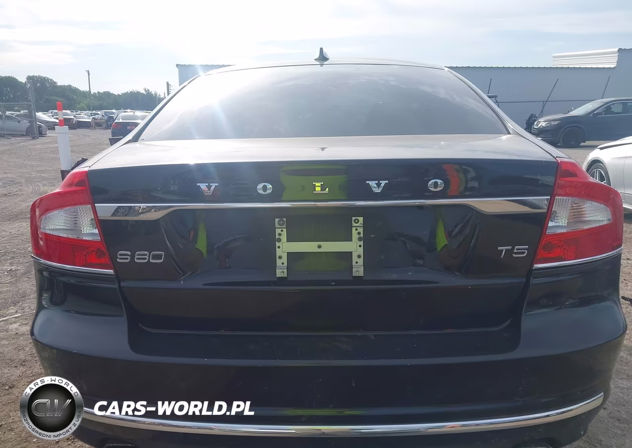 2016 Volvo S80 T5 Drive-E Platinum VIN:YV140MAM4G1197148 - 16