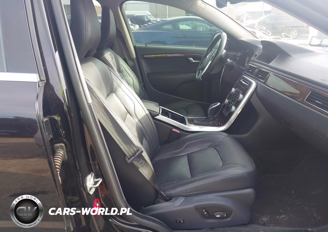 2016 Volvo S80 T5 Drive-E Platinum VIN:YV140MAM4G1197148 - 5