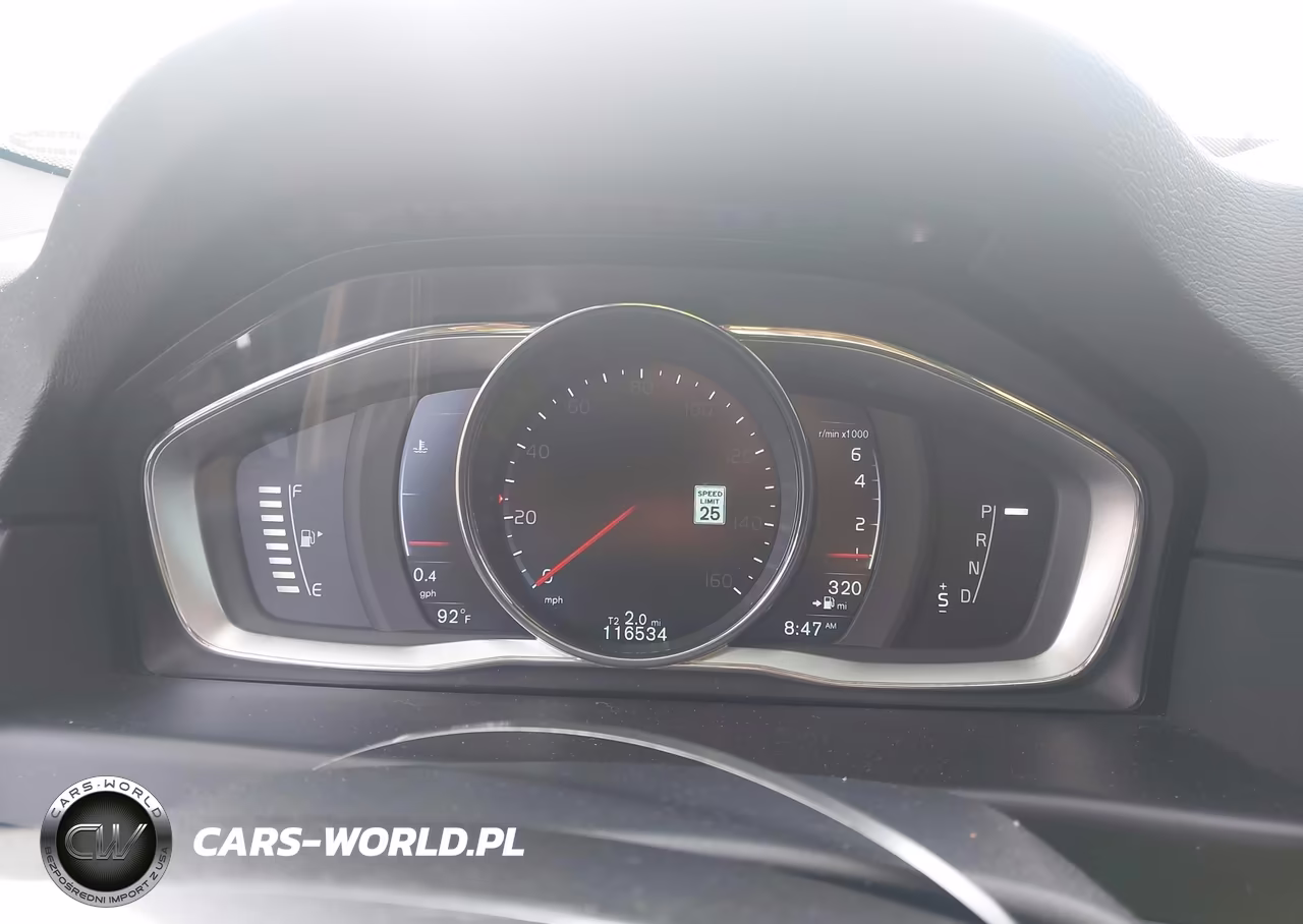 2016 Volvo S80 T5 Drive-E Platinum VIN:YV140MAM4G1197148 - 7