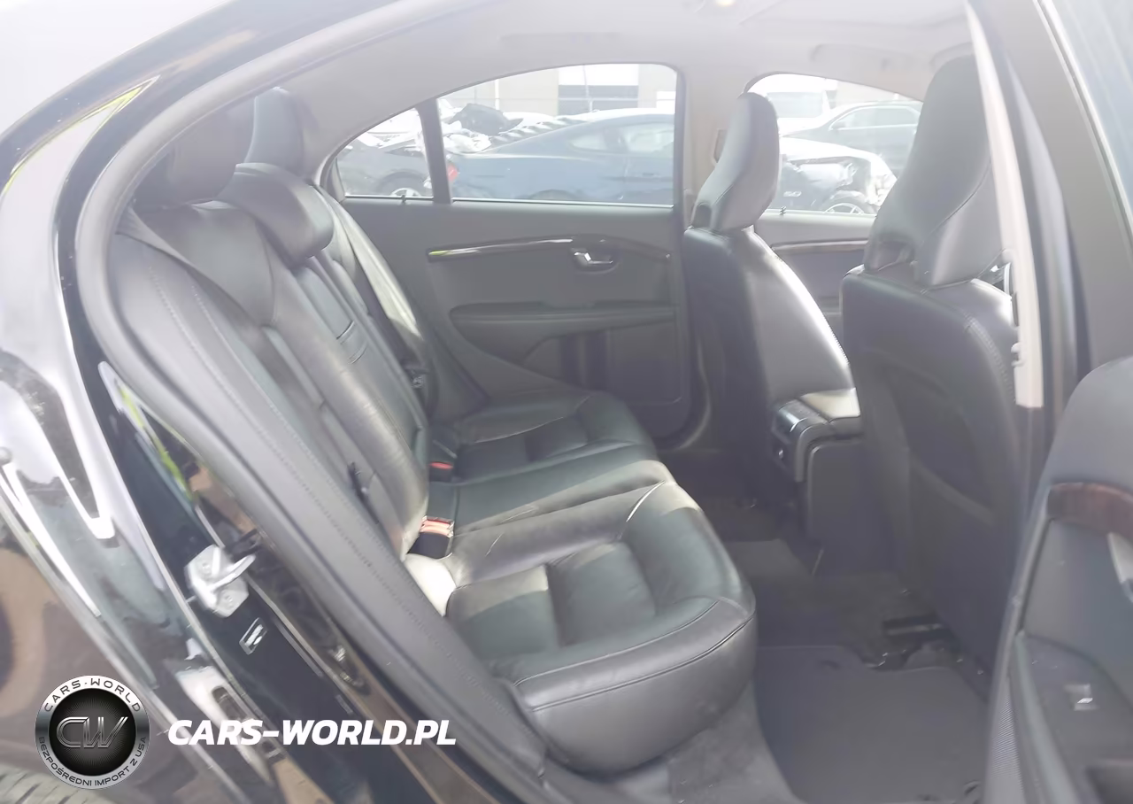 2016 Volvo S80 T5 Drive-E Platinum VIN:YV140MAM4G1197148 - 8