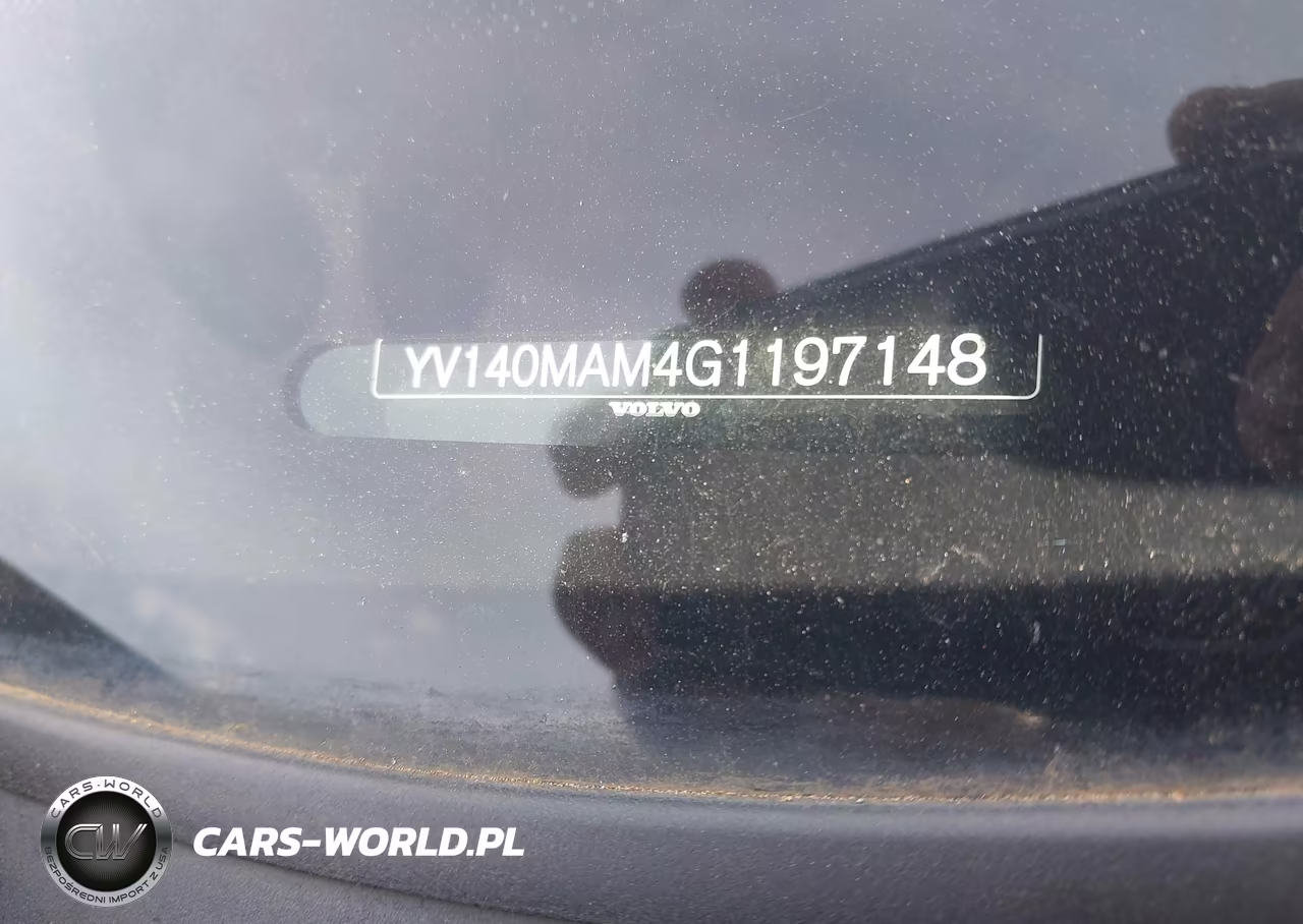 2016 Volvo S80 T5 Drive-E Platinum VIN:YV140MAM4G1197148 - 9