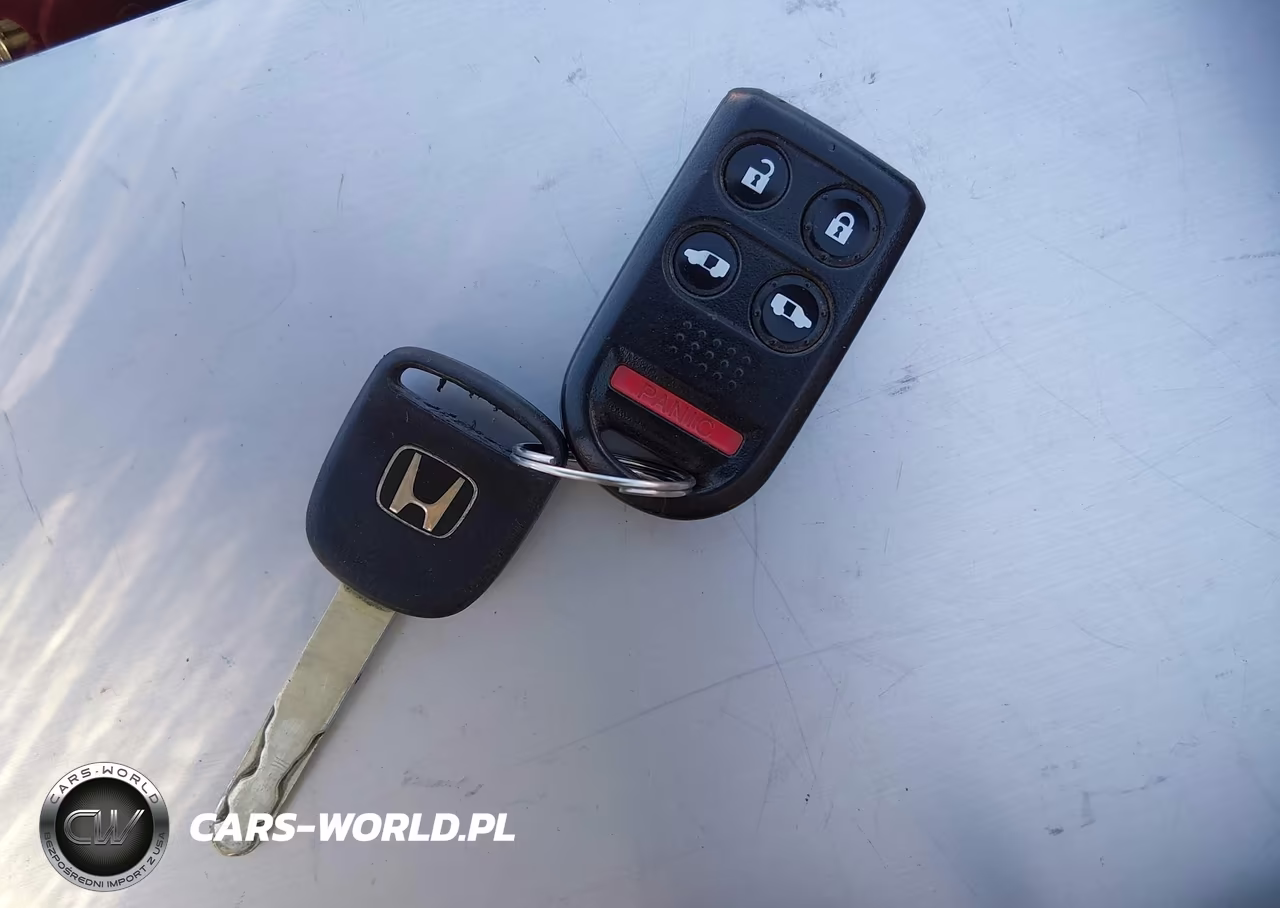 2007 Honda Odyssey Ex VIN:5FNRL38467B027674 - 11