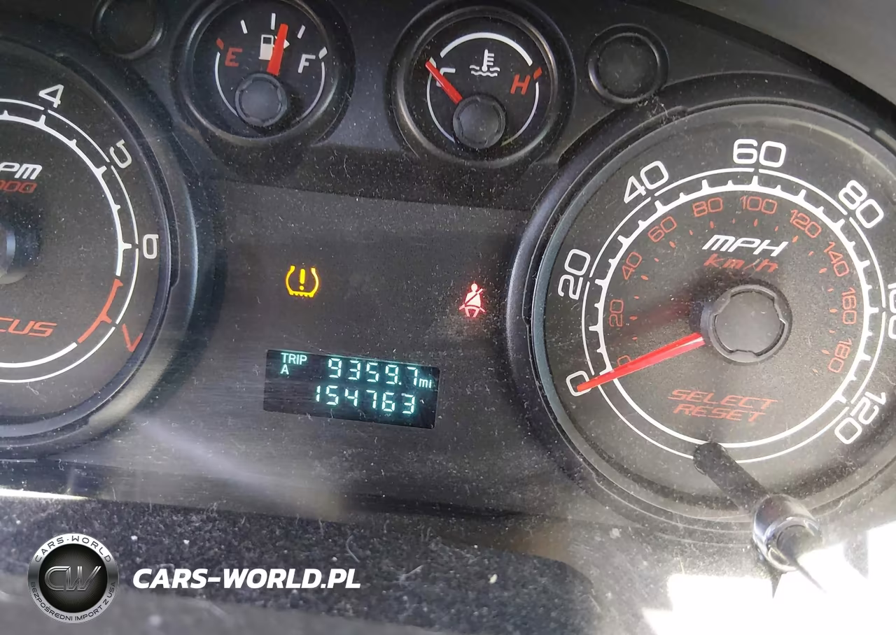 2008 Ford Focus S VIN:1FAHP34N88W131889 - 7
