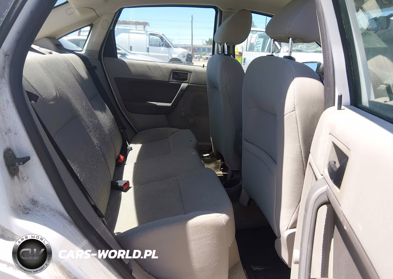 2008 Ford Focus S VIN:1FAHP34N88W131889 - 8