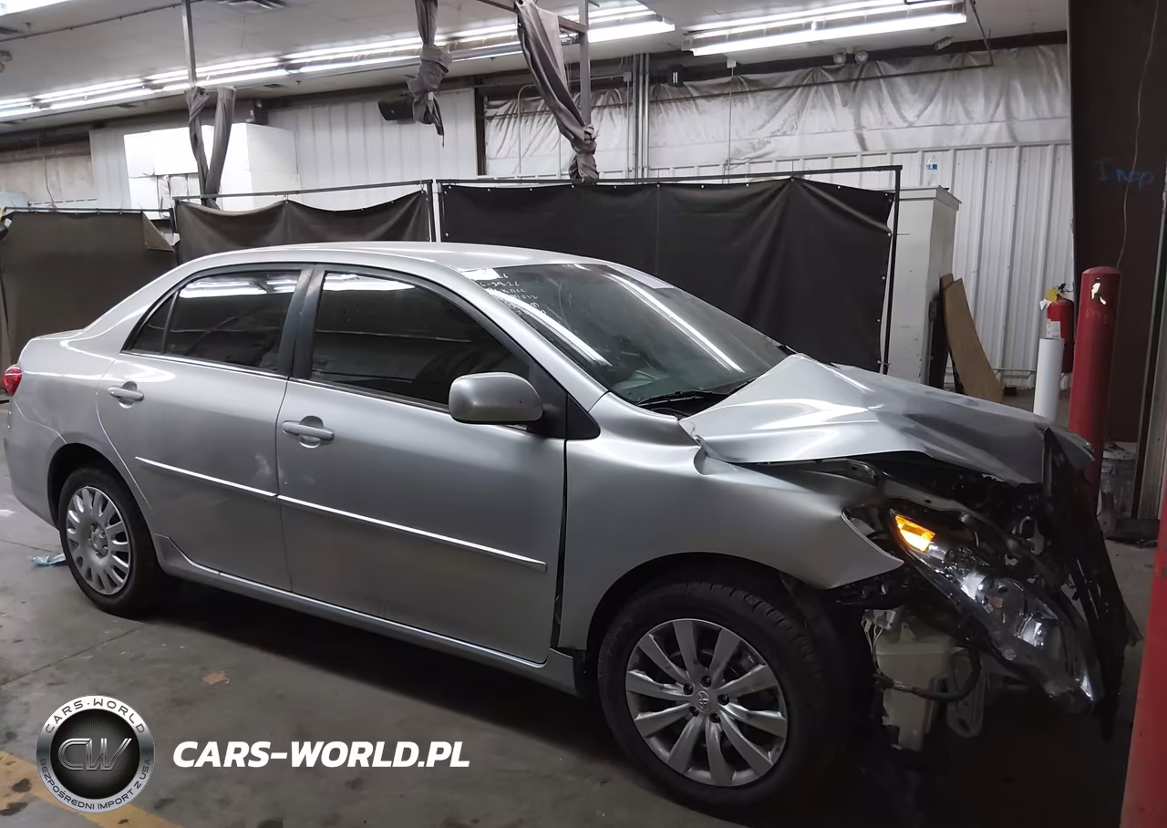 2013 Toyota Corolla Le VIN:5YFBU4EE7DP074813 - 14