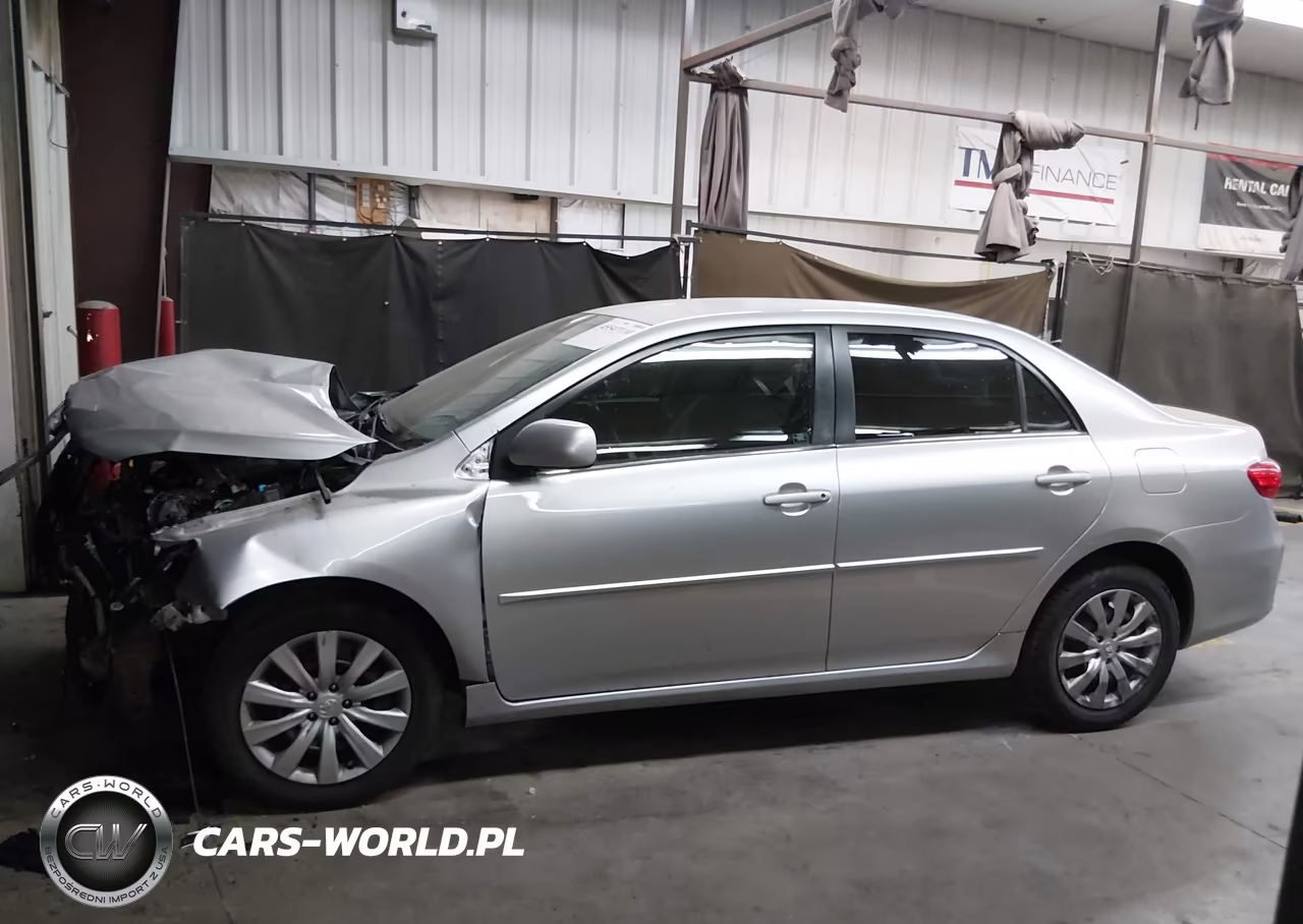2013 Toyota Corolla Le VIN:5YFBU4EE7DP074813 - 15
