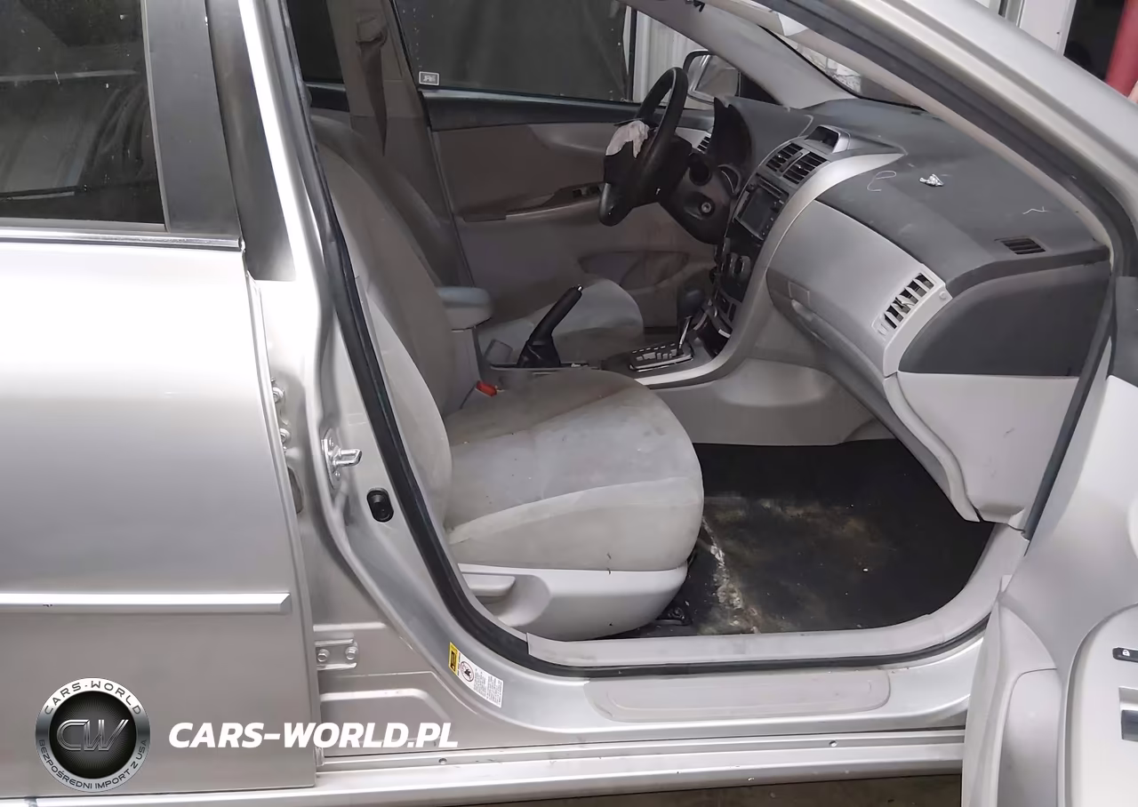 2013 Toyota Corolla Le VIN:5YFBU4EE7DP074813 - 5
