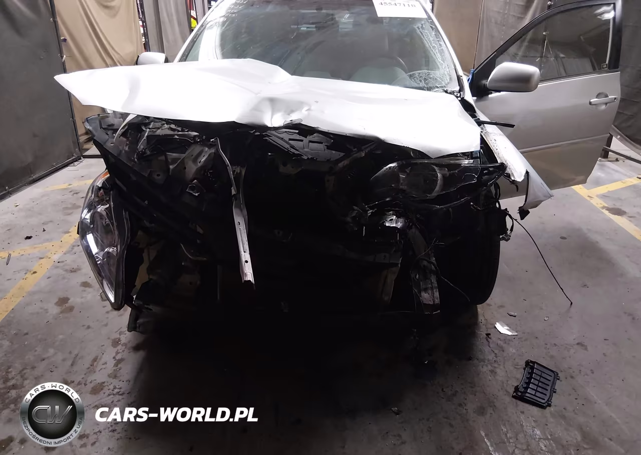 2013 Toyota Corolla Le VIN:5YFBU4EE7DP074813 - 6