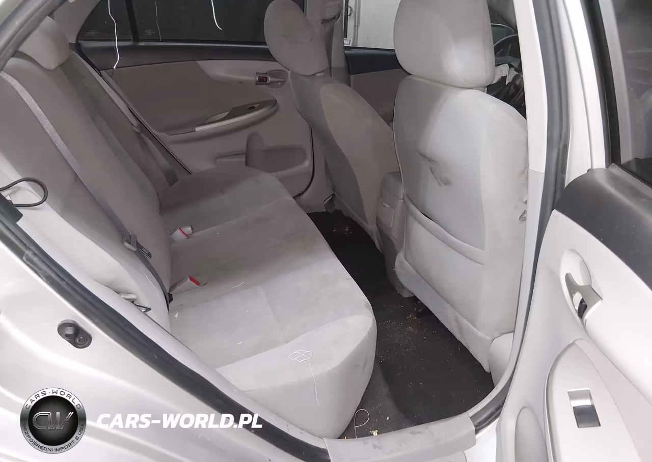 2013 Toyota Corolla Le VIN:5YFBU4EE7DP074813 - 8