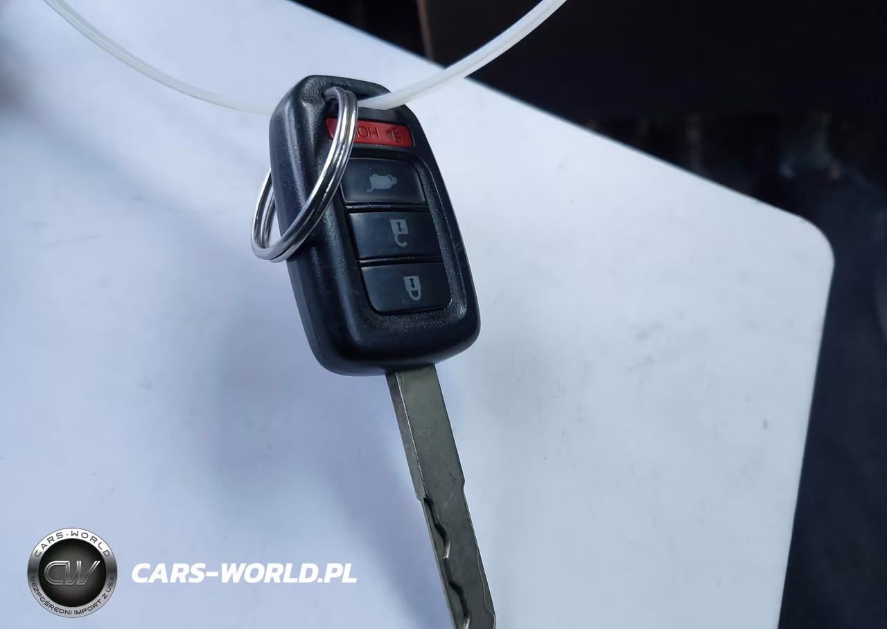 2017 Honda Civic Sport VIN:SHHFK7H44HU424541 - 11