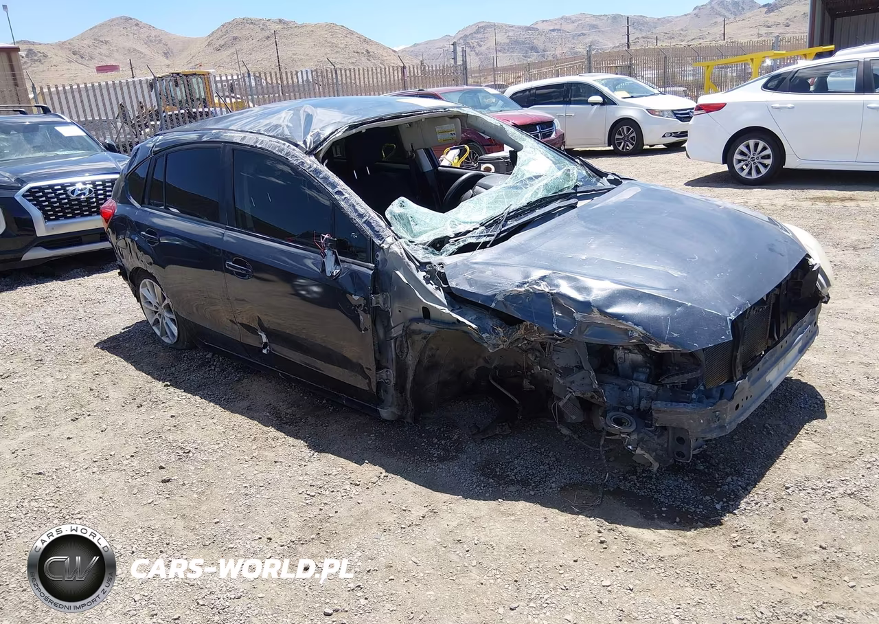 2013 Subaru Impreza 2.0I