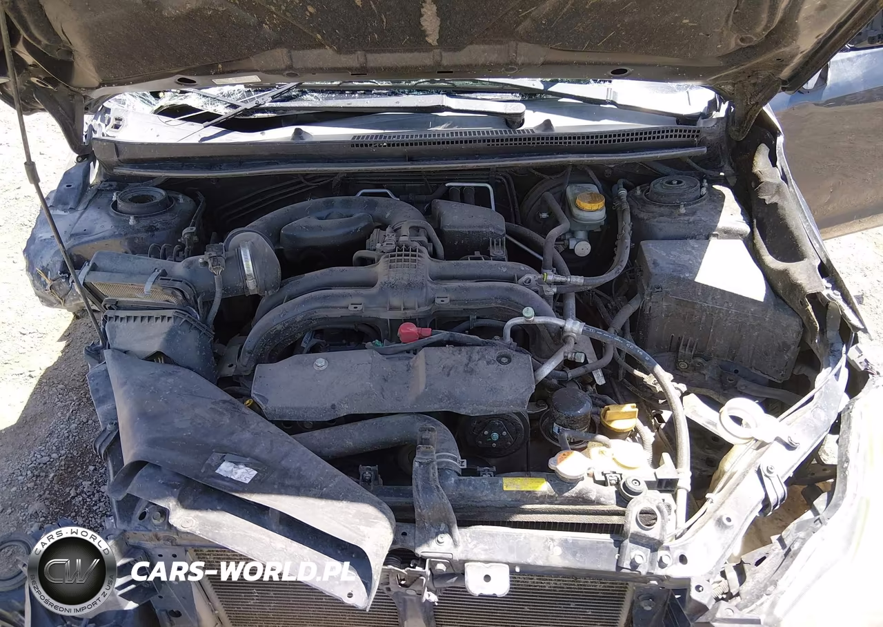 2013 Subaru Impreza 2.0I VIN:JF1GPAA68D2876639 - 10
