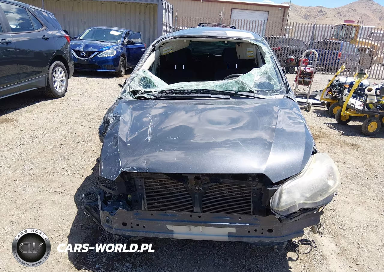 2013 Subaru Impreza 2.0I VIN:JF1GPAA68D2876639 - 13