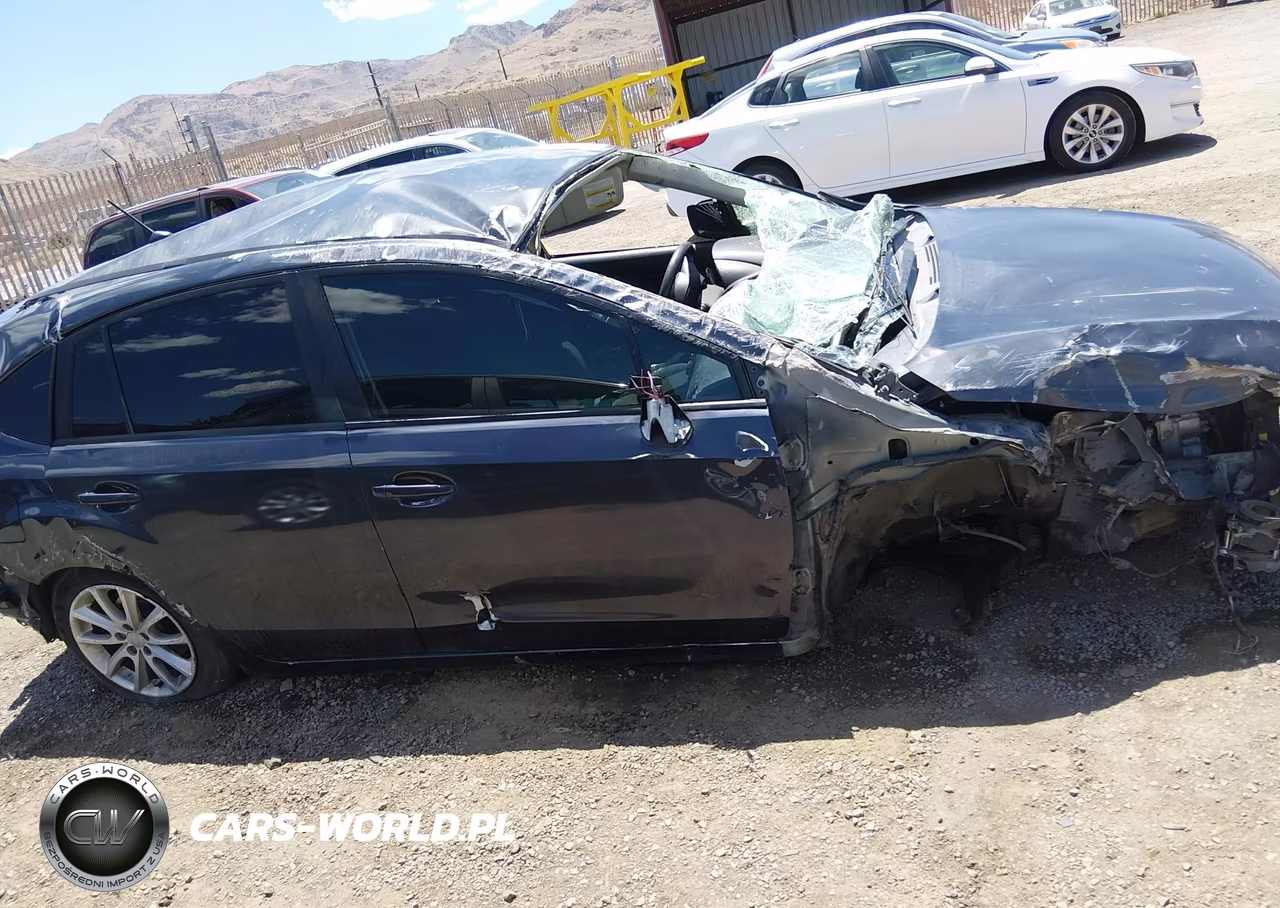 2013 Subaru Impreza 2.0I VIN:JF1GPAA68D2876639 - 14