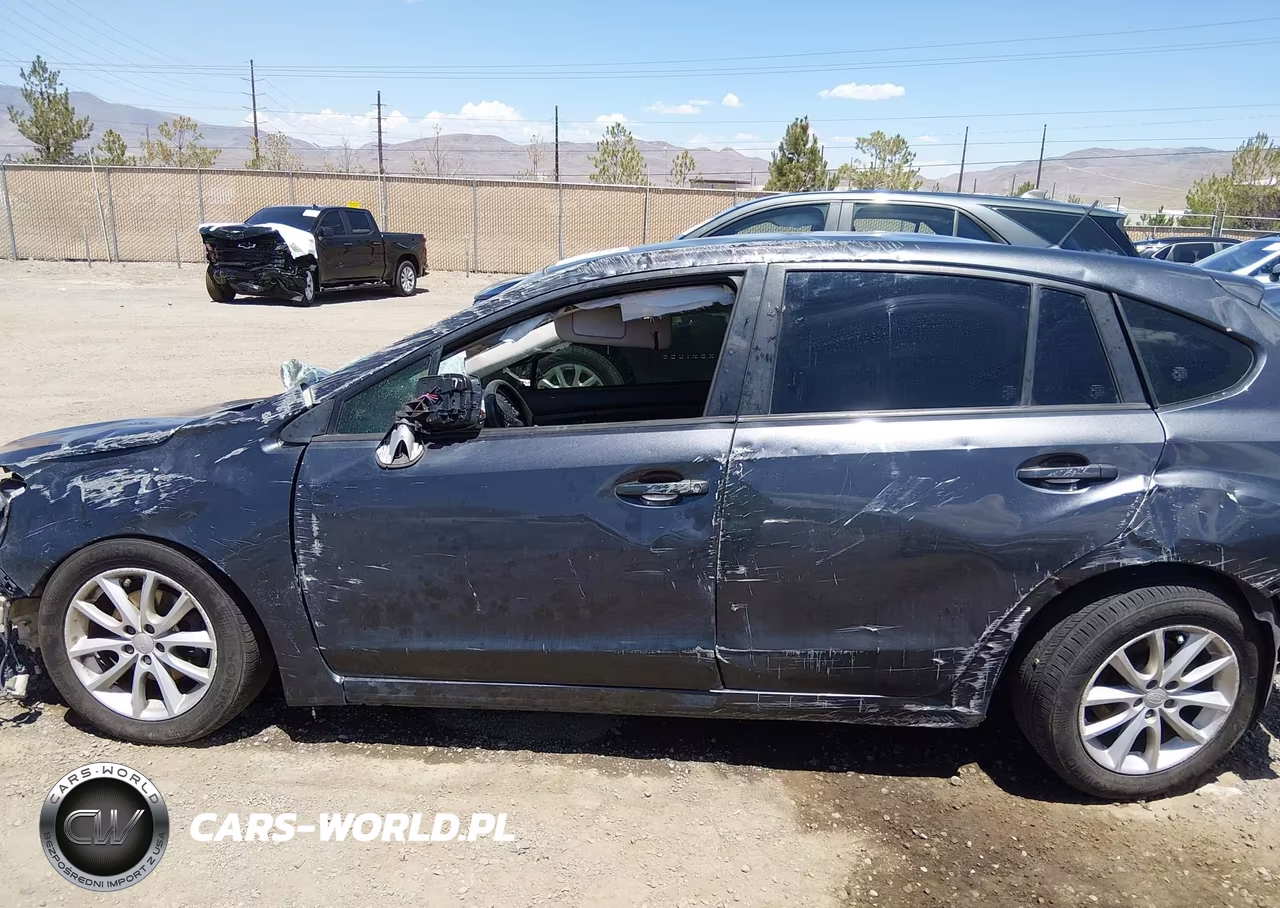2013 Subaru Impreza 2.0I VIN:JF1GPAA68D2876639 - 15